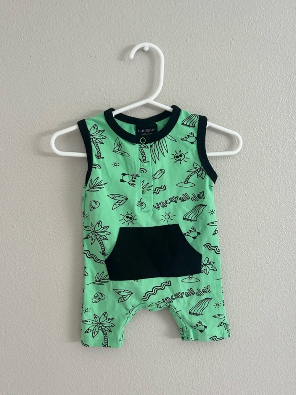 Little Bipsy Romper